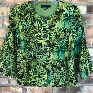 Laudrew Women’s Blazer    Size 8